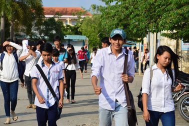 Nội dung đề thi THPT quốc gia 2017 như thế nào?