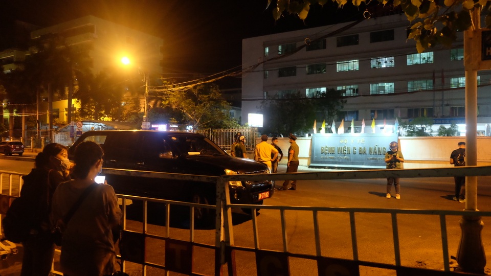 Nhật ký phóng viên vùng “tâm bão Covid-19” - 1 Nhật ký phóng viên vùng “tâm bão Covid-19” - 1
