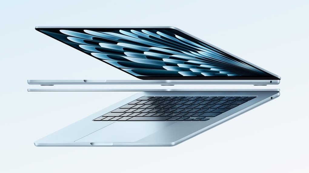 MacBook Air M4 ra mắt, giá từ 27 triệu đồng - 1