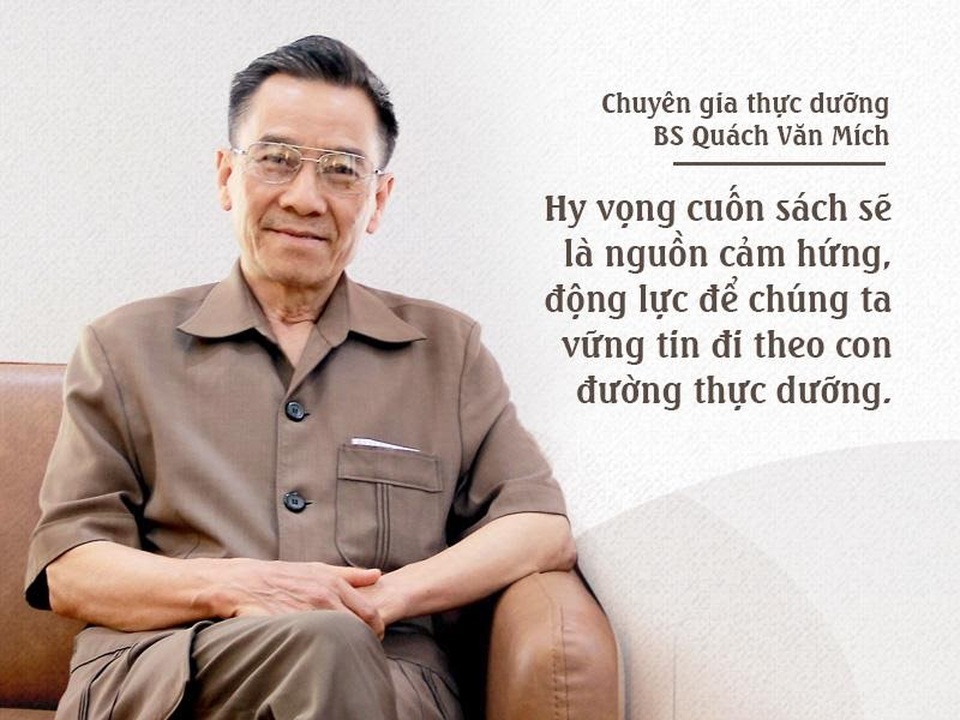 Cuốn sách hay truyền cảm hứng cho cộng đồng thực dưỡng - 1