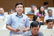 Đề xuất văn phòng công chứng được khai thác dữ liệu vân tay, mống mắt
