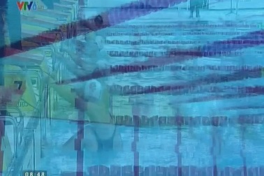 Ánh Viên xuất sắc về nhất vòng loại 50m bơi ngửa