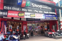 FPT shop lại bị trộm “viếng thăm”