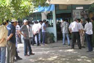 Một đôi nam nữ chết trong câu lạc bộ thể hình