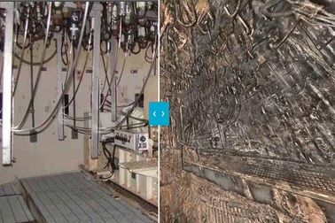 Bên trong khu thảm họa hạt nhân Nhật Bản, nơi robot không sống nổi