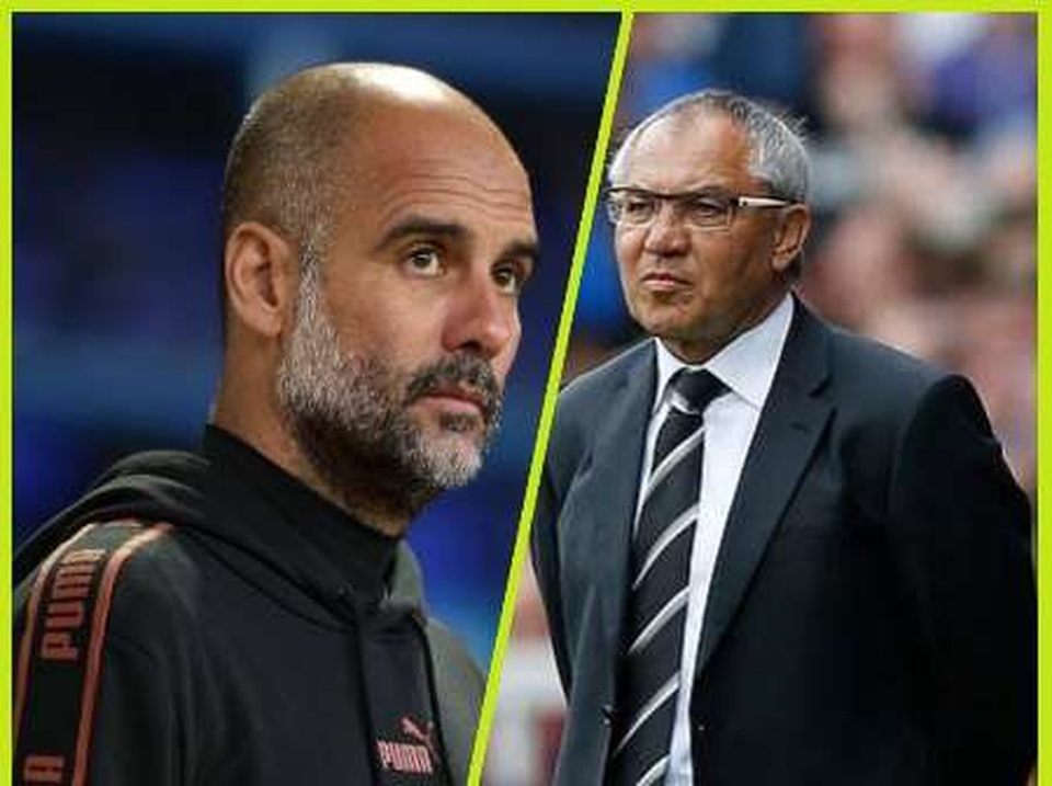 “Pep Guardiola chỉ là kẻ ăn theo Messi” - 2 “Pep Guardiola chỉ là kẻ ăn theo Messi” - 2