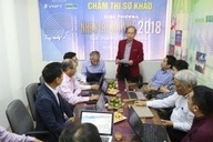 Chiều nay công bố danh sách sản phẩm CNTT lọt Chung khảo Nhân tài Đất Việt 2018