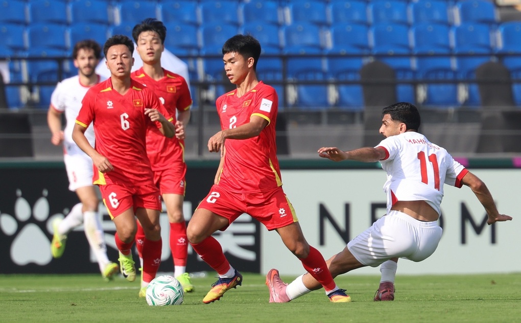 Chuyên gia Jordan chỉ rõ lý do đội nhà thất bại trước U23 Việt Nam - 1