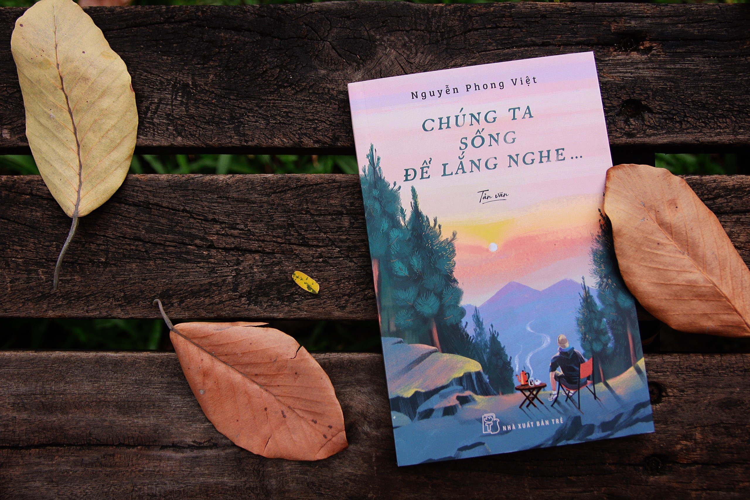 យើងរស់នៅដើម្បីស្តាប់រឿងតូចតាចក្នុងដំណើរជីវិត - ១ Chúng ta sống để lắng nghe từng điều nhỏ bé trên hành trình cuộc sống - 1