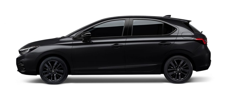 Honda City Hatchback chính thức trình làng, giá đắt hơn bản sedan - 23 Honda City Hatchback chính thức trình làng, giá đắt hơn bản sedan - 23