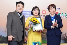 Trao giải cuộc thi viết ''Món ngon Hà Nội''