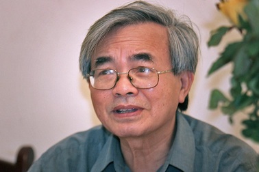 GS Phan Đình Diệu: Một nhà chiến lược khoa học tài năng, một người thầy tận tình