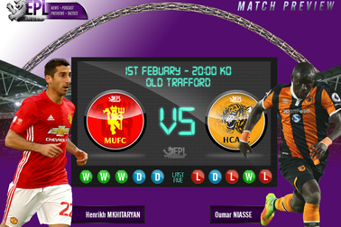 Man Utd - Hull City: Thử thách dễ dàng