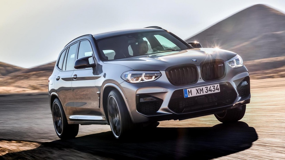 Top 15 mẫu SUV có khả năng tăng tốc đỉnh cao - 3 Top 15 mẫu SUV có khả năng tăng tốc đỉnh cao - 3