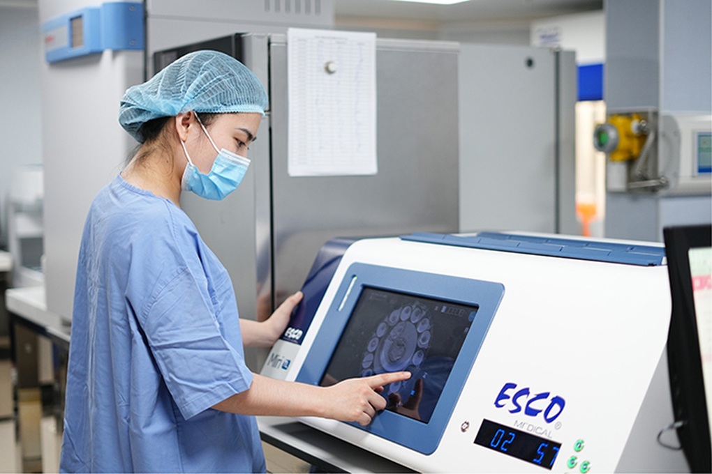 Chương trình “Chắp cánh ước mơ” tiếp sức cho những hành trình IVF dang dở - 2 Chương trình “Chắp cánh ước mơ” tiếp sức cho những hành trình IVF dang dở - 2