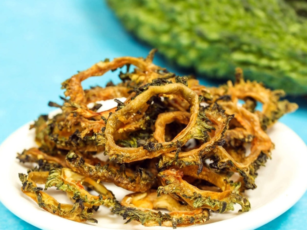 Loại thực phẩm siêu đắng, kén người ăn nhưng có nhiều lợi ích tuyệt vời - 2 Loại thực phẩm siêu đắng, kén người ăn nhưng có nhiều lợi ích tuyệt vời - 2