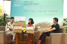 "Những miền lưu dấu" tái hiện cảnh sắc Việt Nam mộng mơ, xinh đẹp