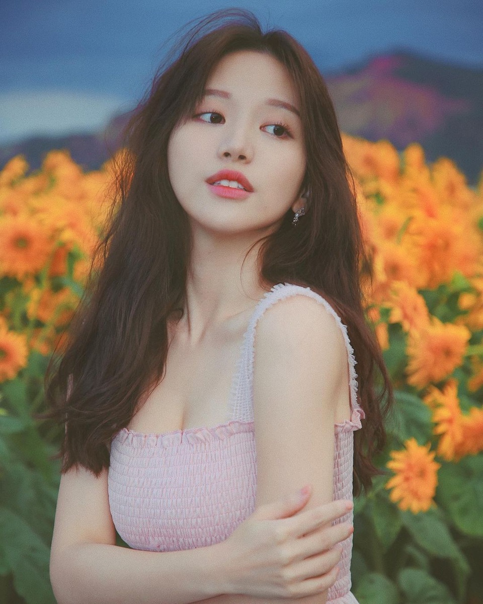 Hot girl Đài Loan sở hữu nhan sắc xinh đẹp được ví như nữ thần - 7 Hot girl Đài Loan sở hữu nhan sắc xinh đẹp được ví như nữ thần - 7