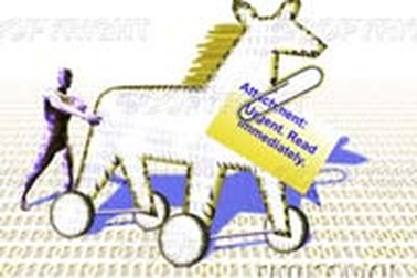 Virus hết thời, Trojan nổi dậy