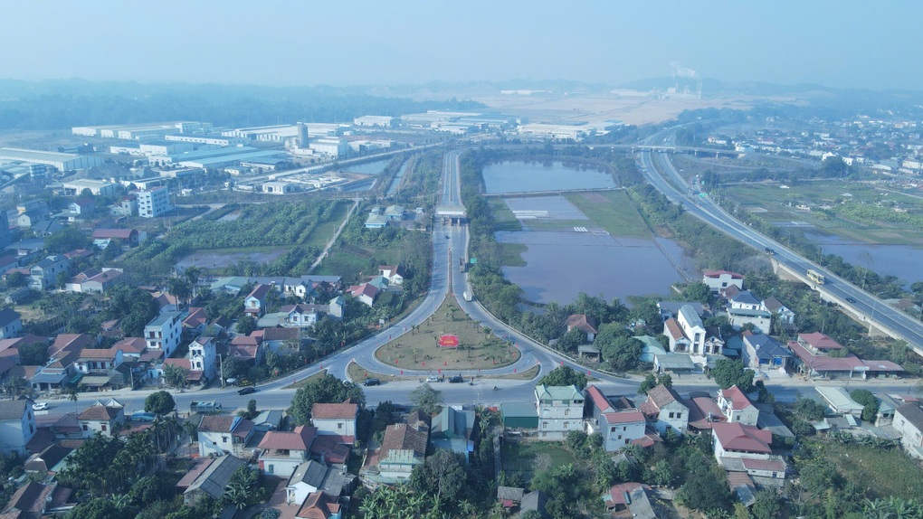 Cẩm Khê - Thị trường bất động sản bứt phá từ lợi thế giao thông chiến lược - 1 Cẩm Khê - Thị trường bất động sản bứt phá từ lợi thế giao thông chiến lược - 1