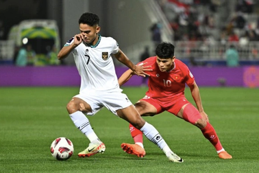 Tuyển Việt Nam đối đầu Indonesia ở "chảo lửa" Gelora Bung Karno