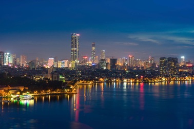 Tây Hồ Tây hút giới tinh hoa nhờ lợi thế vị trí, hạ tầng