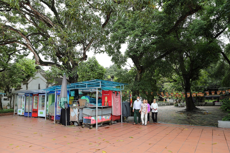 Lăng Chủ tịch Hồ Chí Minh mở cửa đón khách trở lại - 7 Lăng Chủ tịch Hồ Chí Minh mở cửa đón khách trở lại - 7