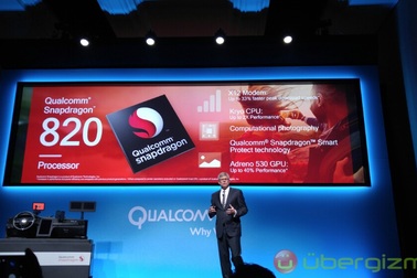 Qualcomm sẽ trình diễn công nghệ LTE tốc độ gấp 500 lần 3G
