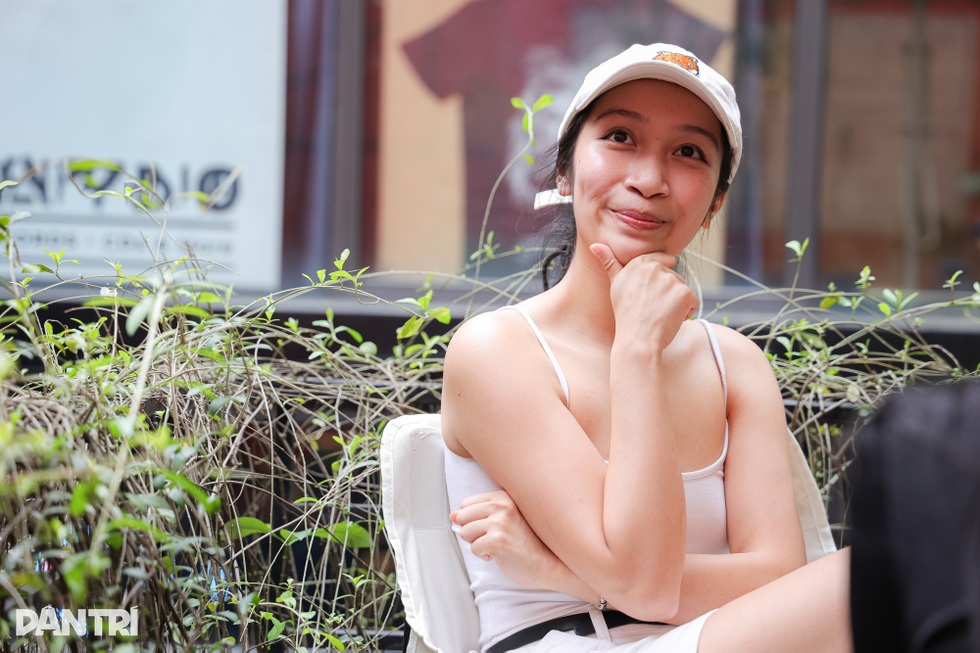 Mỹ Anh: Từng kiệt sức vì cố chứng minh không sống dưới cái bóng của bố mẹ - 5 Mỹ Anh: Từng kiệt sức vì cố chứng minh không sống dưới cái bóng của bố mẹ - 5