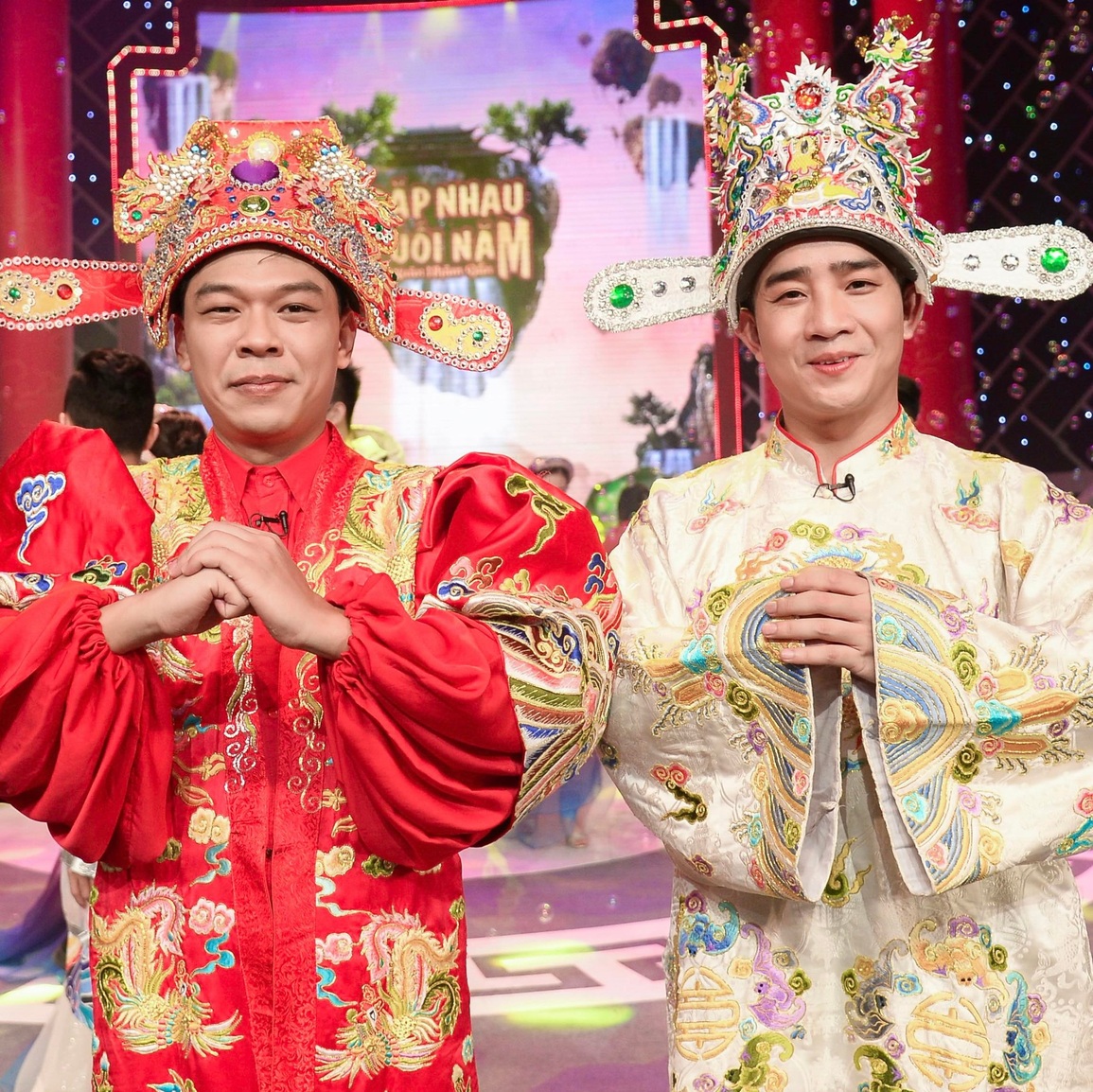 Bắc Đẩu Trung Ruồi - người thay NSND Công Lý ở Táo Quân nhiễm Covid-19 - 1 Bắc Đẩu Trung Ruồi - người thay NSND Công Lý ở Táo Quân nhiễm Covid-19 - 1