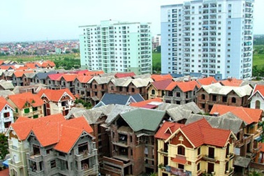 Nhà đất "chết đứng" vì lãi ngân hàng quá cao