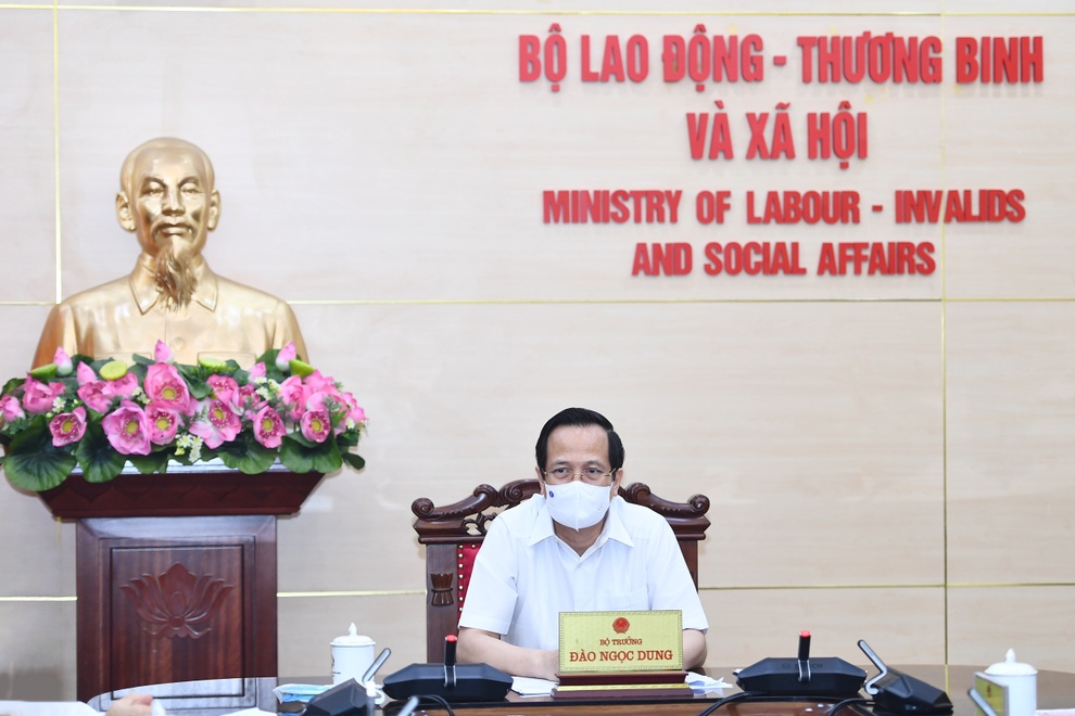Bộ trưởng Đào Ngọc Dung: Đẩy nhanh hỗ trợ, người dân chờ đợi từ lâu rồi - 2 Bộ trưởng Đào Ngọc Dung: Đẩy nhanh hỗ trợ, người dân chờ đợi từ lâu rồi - 2