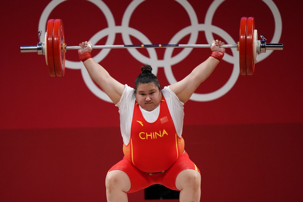 Thất bại trong việc giành HCV Olympic, lực sĩ chuyển giới nói lời cảm ơn - 2 Thất bại trong việc giành HCV Olympic, lực sĩ chuyển giới nói lời cảm ơn - 2