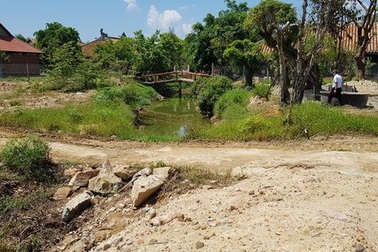 Khu resort của “đại gia” xứ Huế khiến cán bộ phải leo tường kiểm tra sai phạm gì?