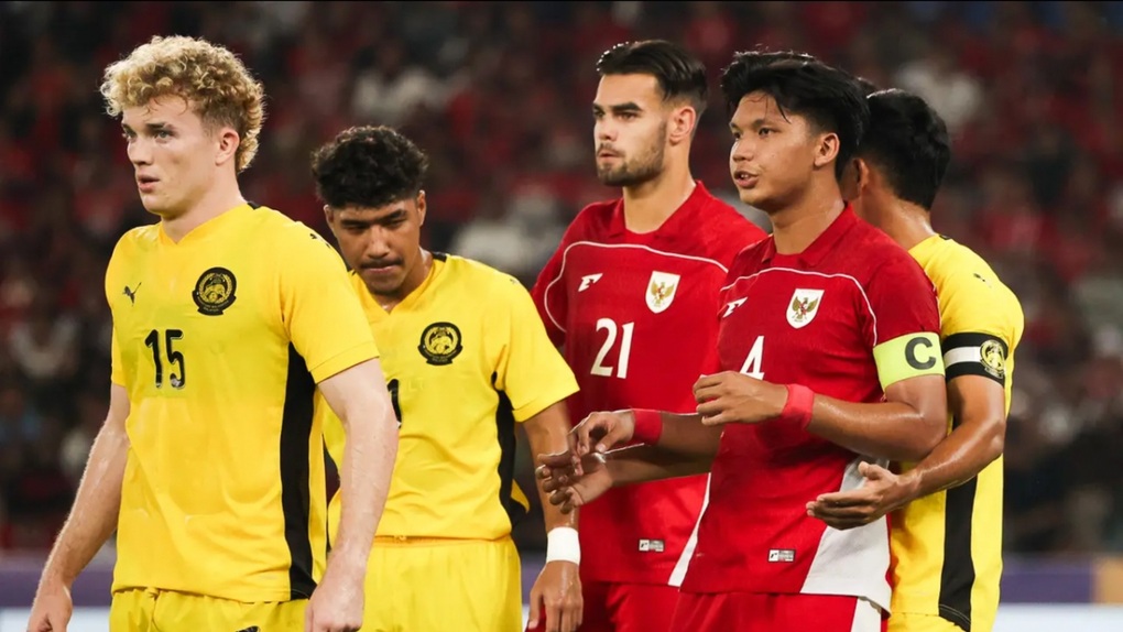 គ្រូបង្វឹក U23 ឥណ្ឌូណេស៊ី បញ្ចេញយោបល់ដោយត្រង់ទៅលើ U23 វៀតណាម - ២ HLV U23 Indonesia thẳng thắn nhận xét về U23 Việt Nam - 2