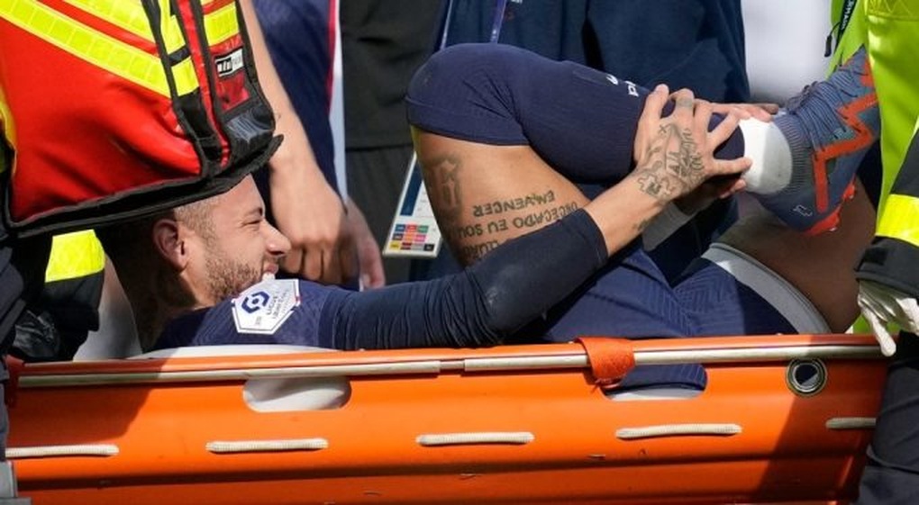 PSG nhận tin dữ từ Neymar, gặp khó khăn lớn trước trận chiến quyết định - 1 PSG nhận tin dữ từ Neymar, gặp khó khăn lớn trước trận chiến quyết định - 1