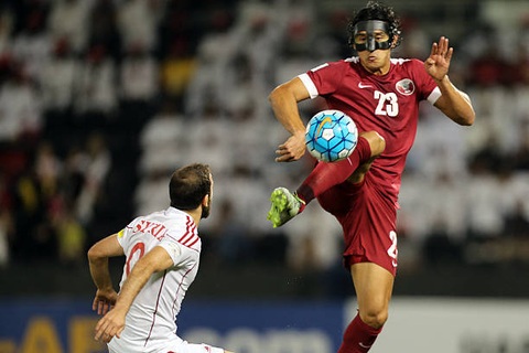 Tiền đạo đội tuyển Qatar sắp phá kỷ lục World Cup