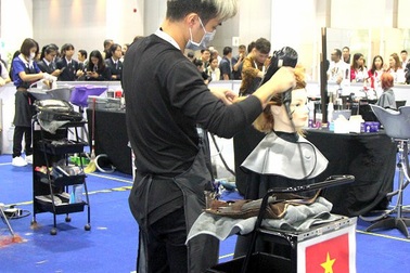 Bộ trưởng Đào Ngọc Dung: “Sẽ lập nhiều hội đồng kỹ năng nghề”