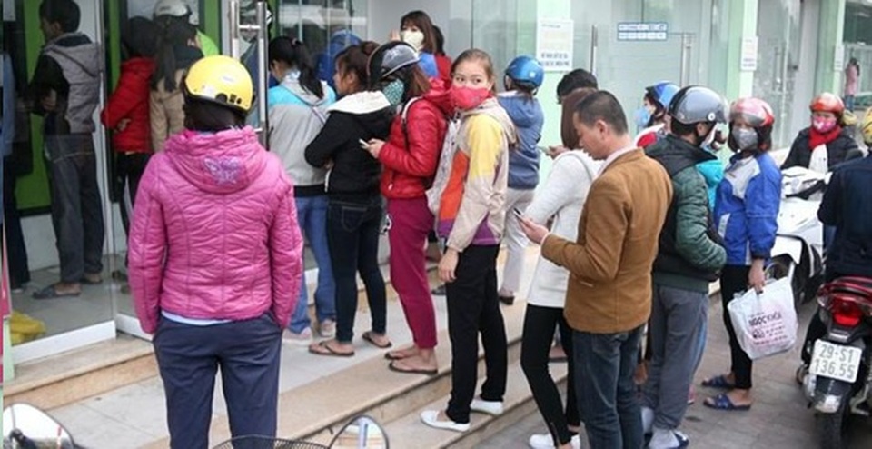 Một phút đặt lịch được ưu tiên giao dịch tại Techcombank - 1 Một phút đặt lịch được ưu tiên giao dịch tại Techcombank - 1