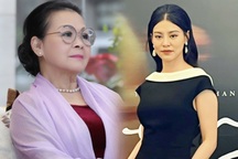 Bùi Lan Hương cạo sạch chân mày để đóng vai danh ca Khánh Ly