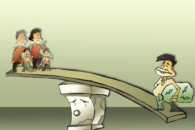 Nhìn đại nạn tham nhũng từ 2 USD của người nghèo 