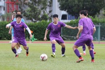 Đội tuyển Việt Nam nhận quà đặc biệt trước trận gặp Malaysia