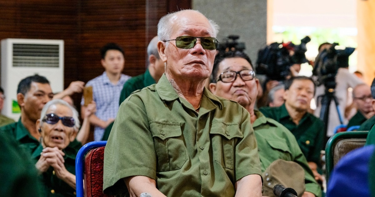 Chủ tịch nước quyết định dành 834 tỷ đồng tặng quà người có công dịp 30/4