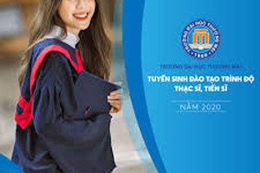 Một đại học khẩn cấp lùi kỳ thi tuyển sinh cao học và bảo vệ luận văn