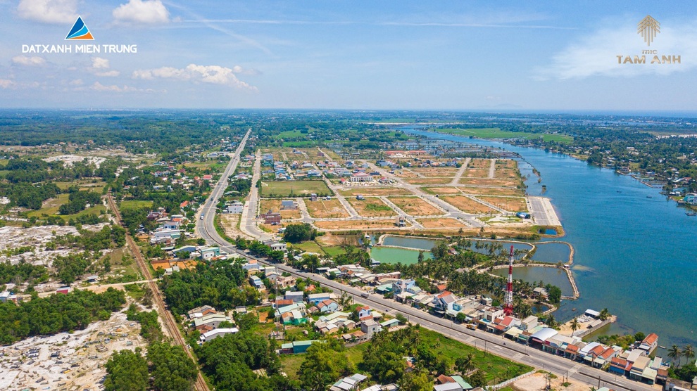 Sự trỗi dậy của bất động sản vùng Đông Quảng Nam - 2 Sự trỗi dậy của bất động sản vùng Đông Quảng Nam - 2