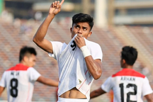 Thắng dễ Timor Leste 3-0, U22 Indonesia vào bán kết sớm một vòng đấu