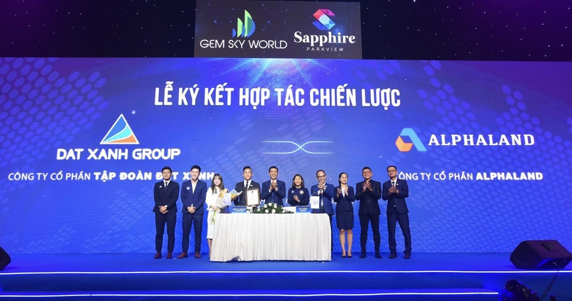 Hành trình 5 năm và tham vọng của Alphaland Group trên thị trường bất động sản - 1 Hành trình 5 năm và tham vọng của Alphaland Group trên thị trường bất động sản - 1