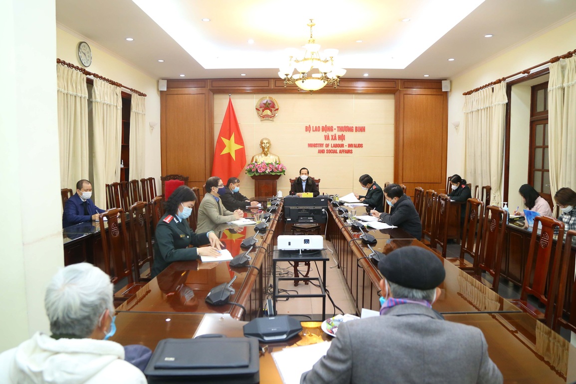 Tiếp người thương binh lỡ chế độ, Bộ trưởng chốt khôi phục 47 năm đãi ngộ - 1