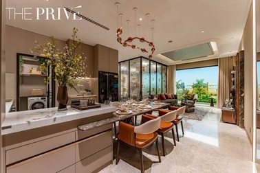 The Privé: Tiêu chuẩn bàn giao định hình trải nghiệm sống tinh tế