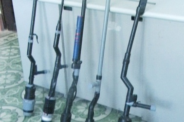 Làm rõ nhiều đối tượng sản xuất, sử dụng súng bắn hơi cồn